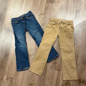 Boys Cat & Jack Jeans & Khakis